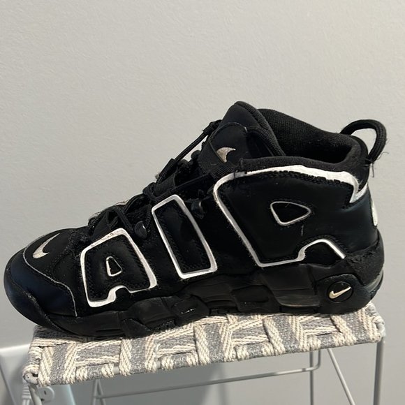 Nike Air More Uptempo 96 - Picture 2 of 4